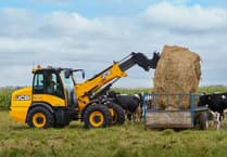 JCB Agriculture returns to Royal Welsh Show