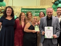 Silver Assist claims Small Employer of the Year title