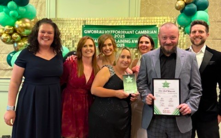 Silver Assist - Small Employer of the Year