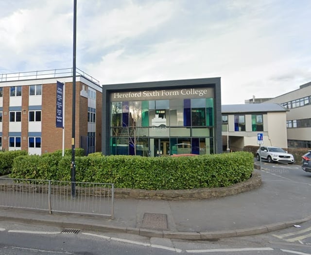 Powys chiefs don't how many pupils are lost to English sixth forms