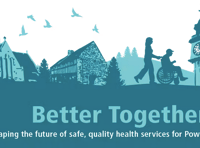 Have your say on future of health services in Powys