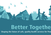 Have your say on future of health services in Powys