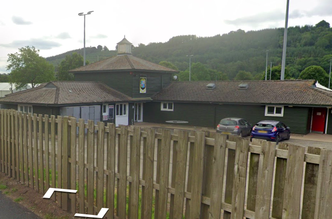 Brecon Rugby Club
