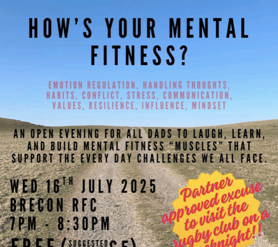 Brecon & District Mind