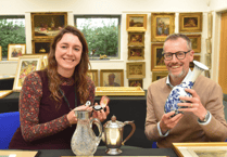 Fine art experts in Kington on Friday for charity antiques valuation event