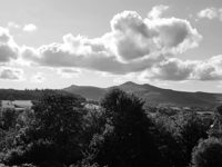 Readers' black and white photography from the area