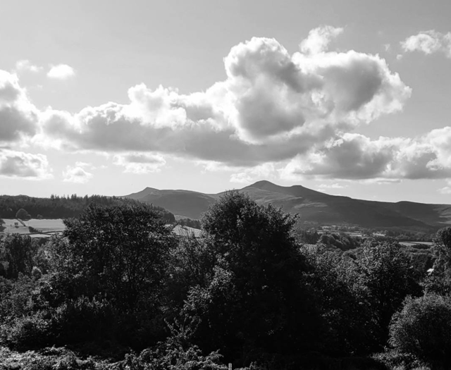 Readers' black and white photography from the area