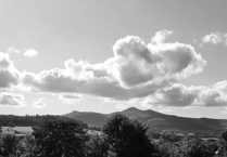 Readers' black and white photography from the area