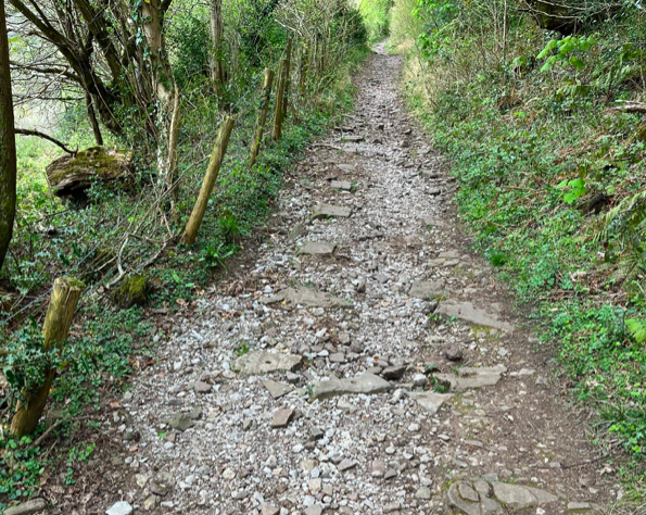 Bannau Brycheiniog National Park tramroad