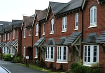Rent in Powys rises 3% in past year