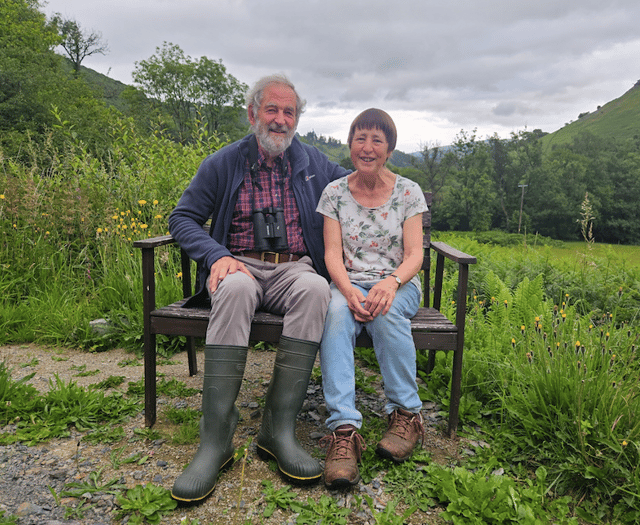 Natural history group founder 'deeply moved' by BEM honour