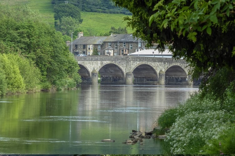 New parking restrictions will soon be introduced in various parts of Builth Wells following a council review aimed at improving road safety and traffic flow