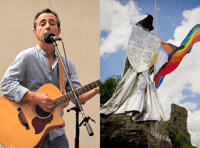 Llandovery gears up for summer markets and pride celebration