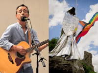 Llandovery gears up for summer markets and pride celebration