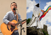 Llandovery gears up for summer markets and pride celebration