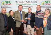 NFU Cymru opens entries for 2025 Sustainable Agriculture Award