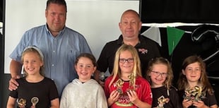 Red Kites soar at annual awards ceremony