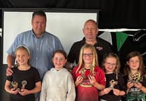 Red Kites soar at annual awards ceremony