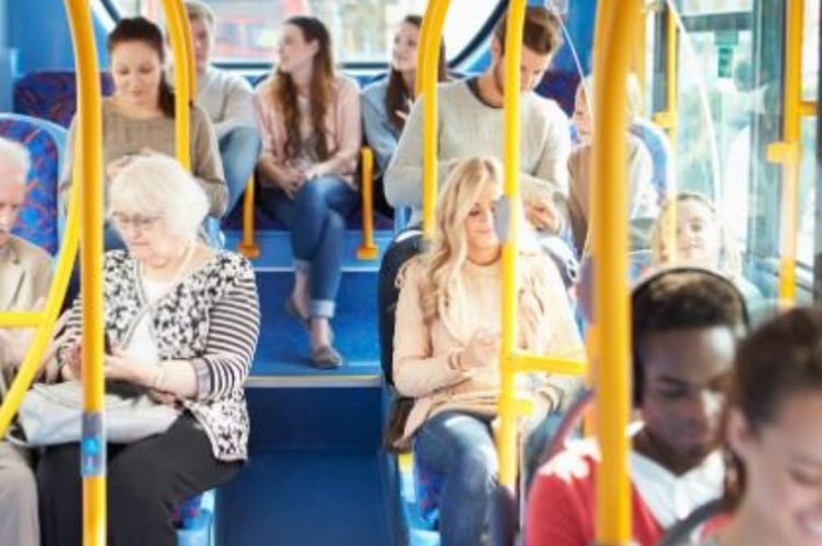 Bus Powys