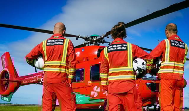 Councillors unite to demand RRVs before Welshpool air base closes