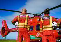 Legal bid to save air ambulance base fails
