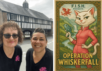 ‘Paws-itively purrfect’ new outdoor escape game launched in Mid Wales