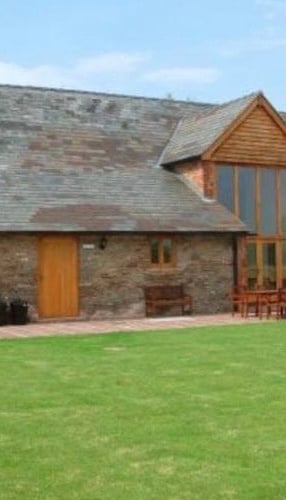 Rockfield Barn