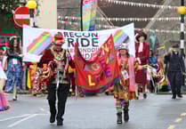 Brecon Pride boosted by Welsh Government fund