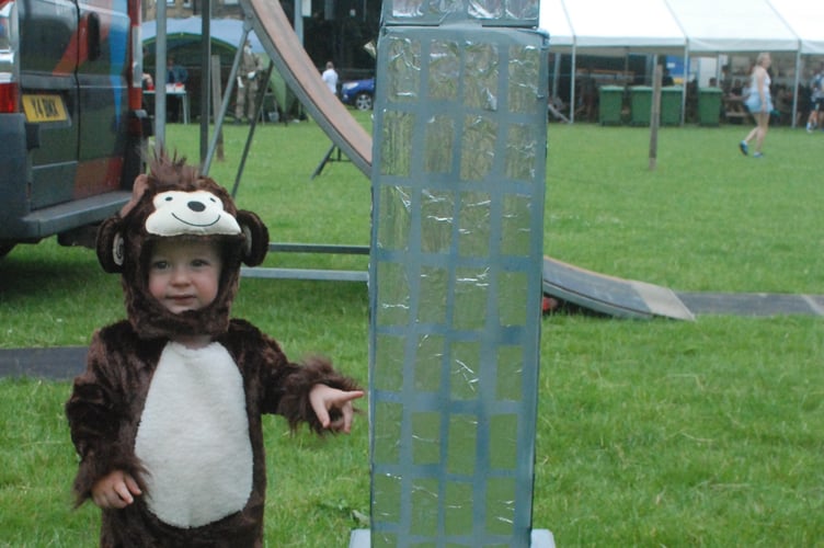 Builth Wells Carnival 2025