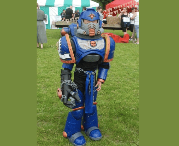 Builth Wells Carnival 2025