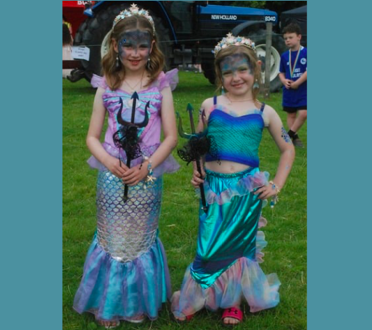 Builth Wells Carnival 2025