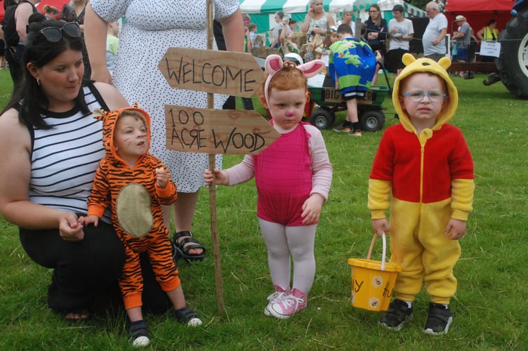Builth Wells Carnival 2025