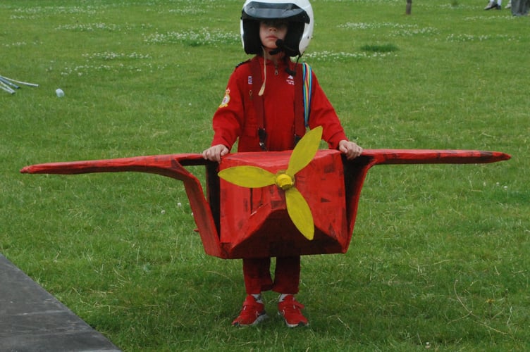 Builth Wells Carnival 2025