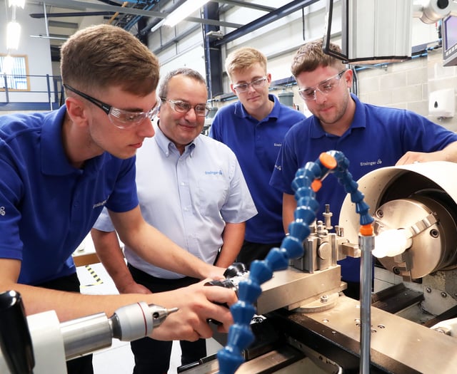 Senedd election candidates challenged to double apprenticeship funding