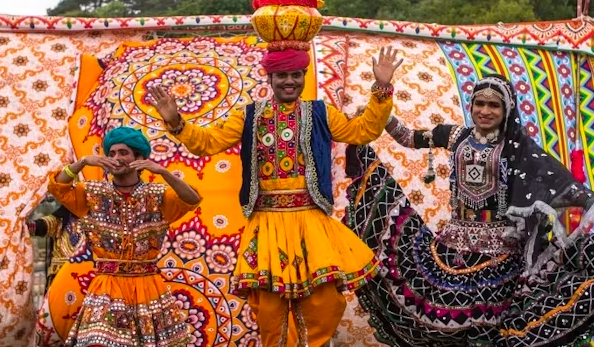 Circus Raj are set to perform a one-night-only show in Brecon