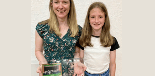 Rhayader choir honours devoted pianist