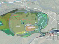 Rail testing centre near Ystradgynlais five years behind schedule