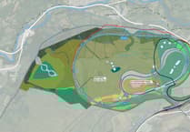 Rail testing centre near Ystradgynlais five years behind schedule