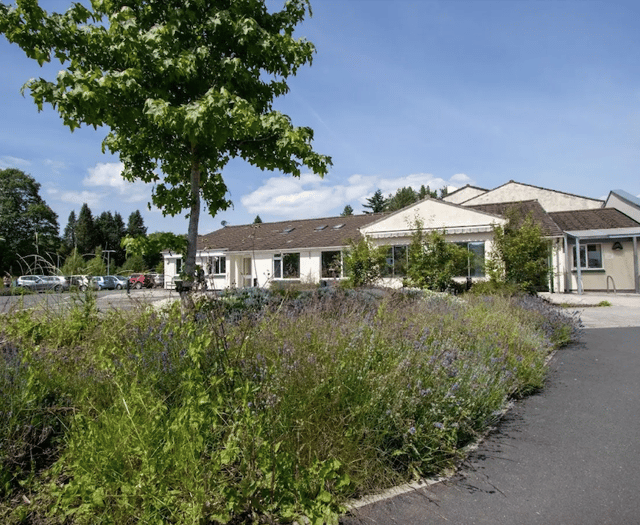 Builth Wells care home named among UK’s top 100