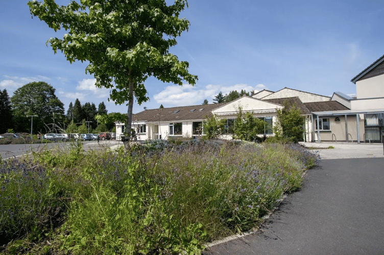 Brynhyfryd Care Home - Builth Wells