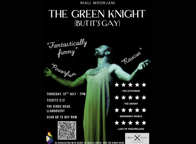 Llandovery - The Green Knight (But it's Gay)