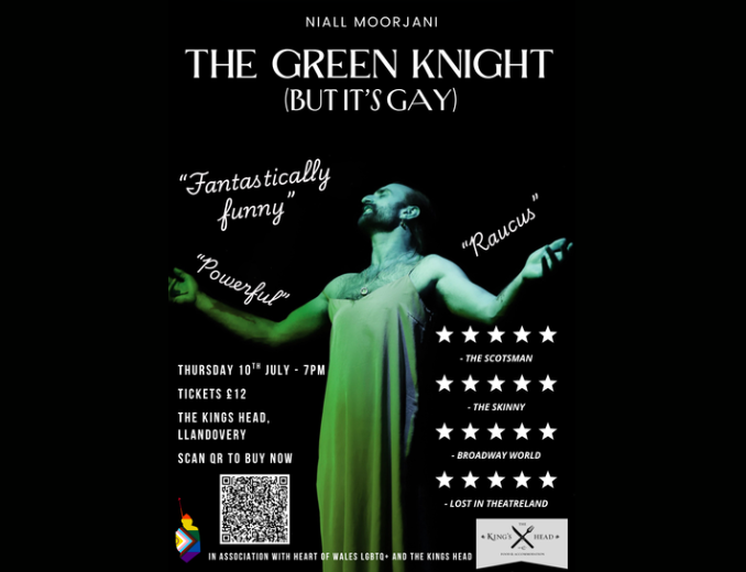 Llandovery - The Green Knight (But it's Gay)