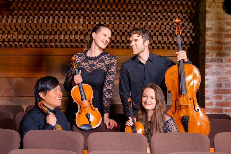 Presteigne Festival is gearing up for a festival of contemporary music, with a compelling selection of composers. 