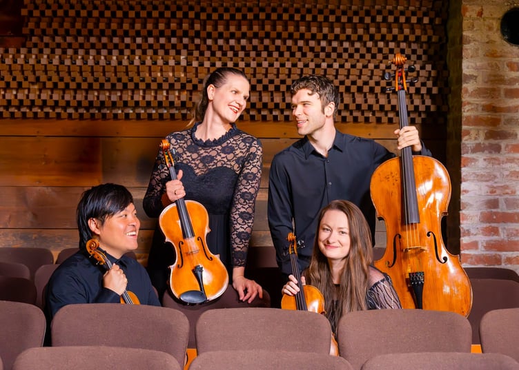 Presteigne Festival is gearing up for a festival of contemporary music, with a compelling selection of composers.