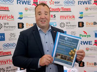 Entrepreneur thanks Powys Business Awards for expanding enterprises