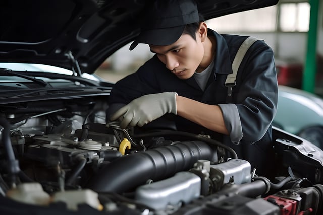 Llandrindod Wells’ MOT pass rates are the highest in the UK