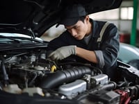 Llandrindod Wells’ MOT pass rates are the highest in the UK