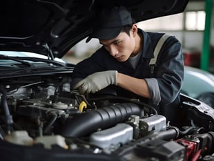 Llandrindod Wells’ MOT pass rates are the highest in the UK