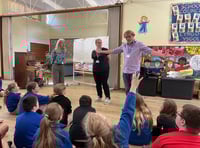 Presteigne pupils stage opera after week-long residency
