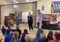 Presteigne pupils stage opera after week-long residency